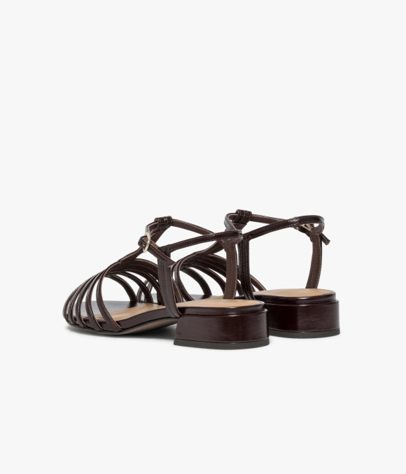 Sandale Gladdie Chocolat