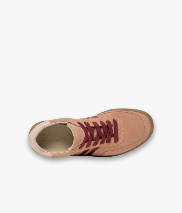 Basket Laurie Pêche