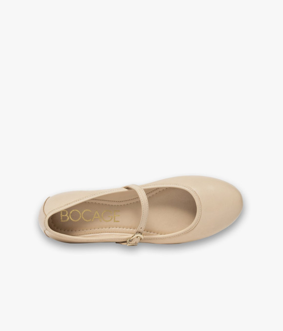 Ballerine Bailando Nude