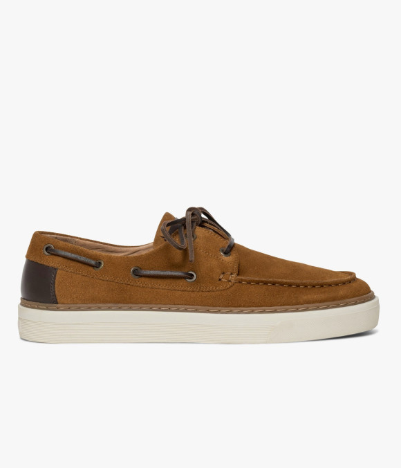 Chaussure Bateau Kelen Cognac