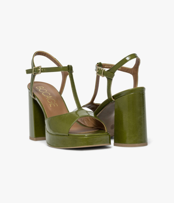 Sandale Promesse Cactus