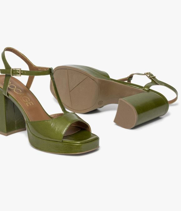 Sandale Promesse Cactus