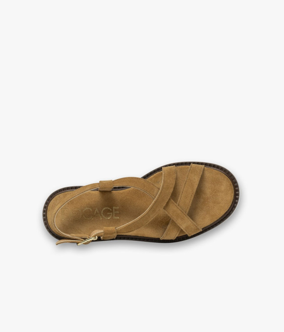 Sandale Nouria Camel