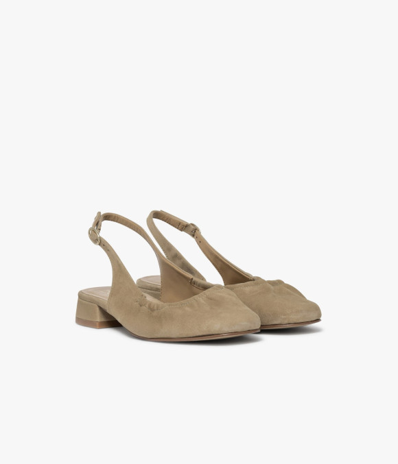 Ballerine Slingback Sophia Sable