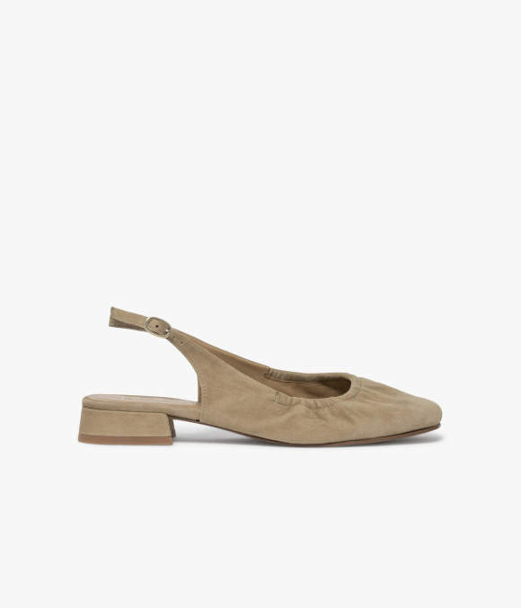 Ballerine Slingback Sophia Sable