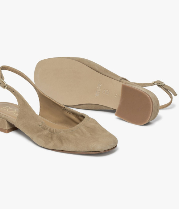 Ballerine Slingback Sophia Sable