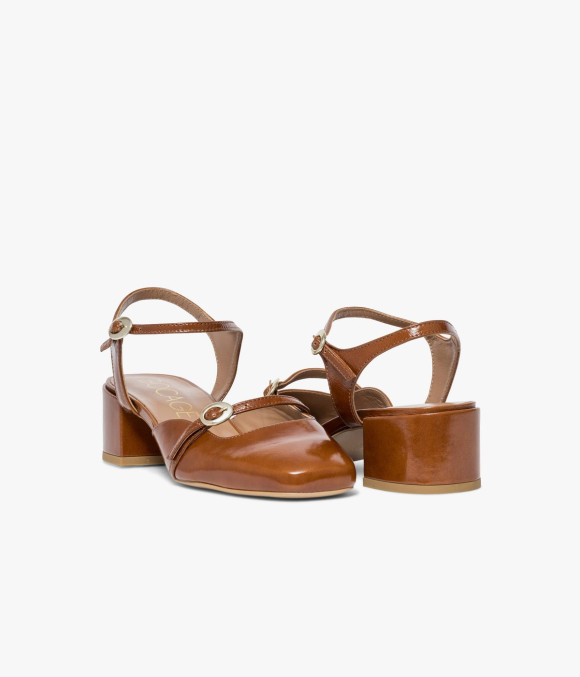 Babies Arrière-ouvert Danse Camel