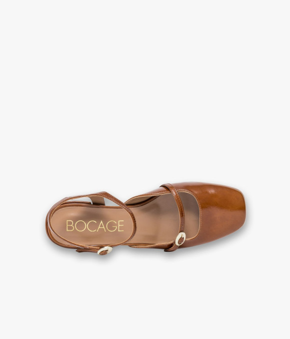 Babies Arrière-ouvert Danse Camel