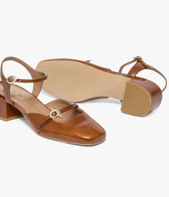 Babies Arrière-ouvert Danse Camel