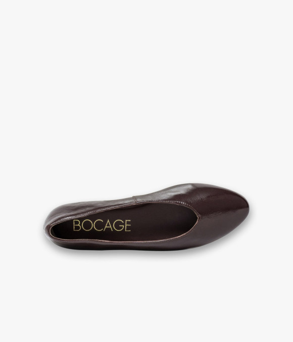 Ballerine Bellina Chocolat