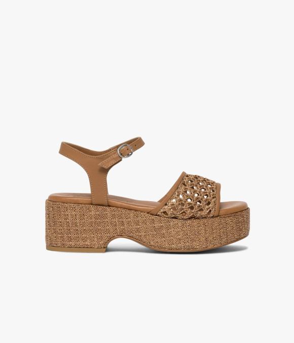 Sandale Rosalie Camel