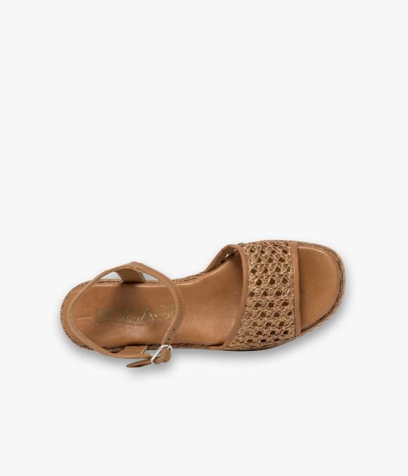 Sandale Rosalie Camel