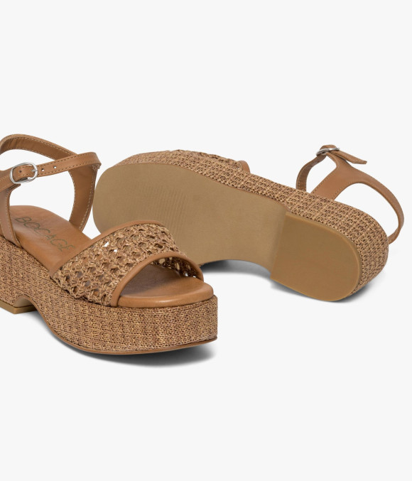 Sandale Rosalie Camel