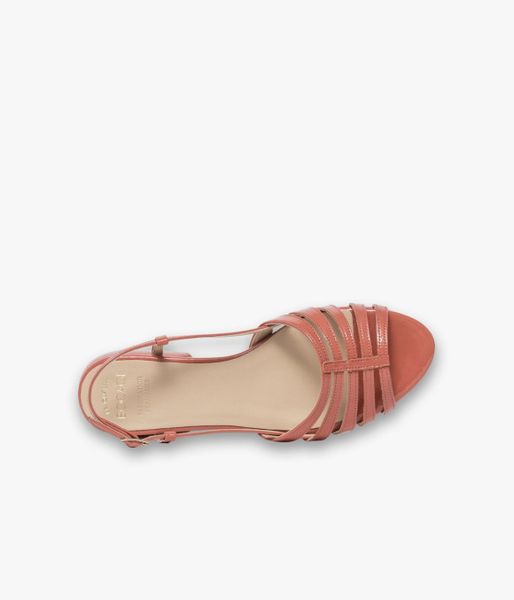 Sandale Naissa Sorbet