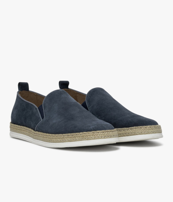Slip-on Julien Bleu