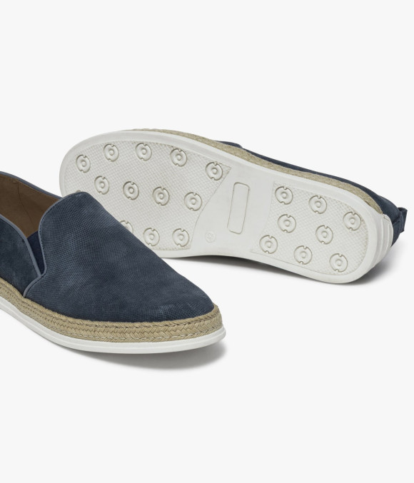 Slip-on Julien Bleu