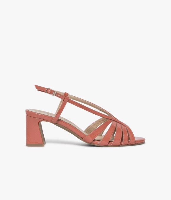 Sandale Honorrine Rose Sorbet