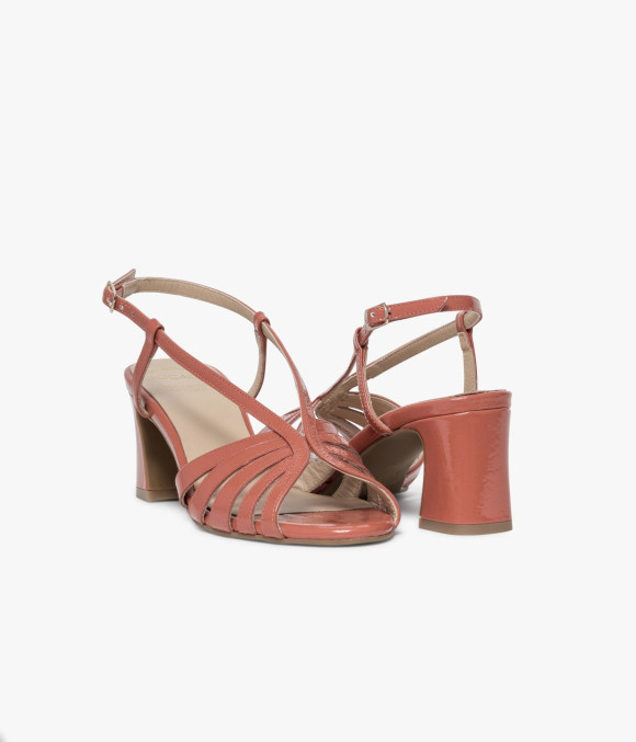 Sandale Honorrine Rose Sorbet