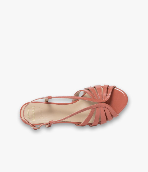 Sandale Honorrine Rose Sorbet