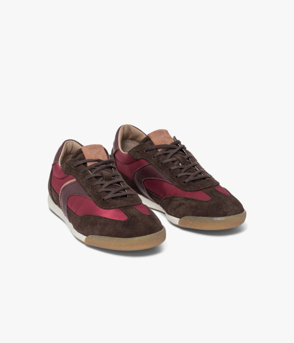 Basket Lina Chocolat