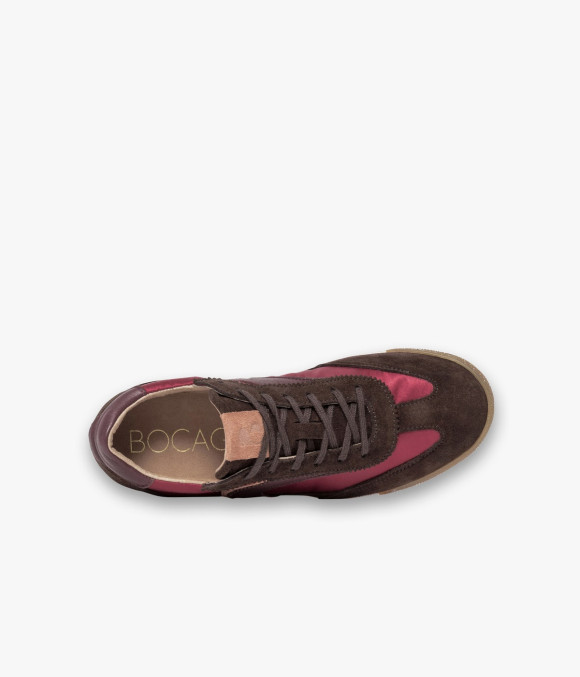 Basket Lina Chocolat