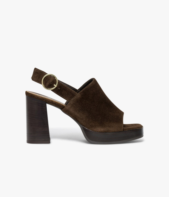 Sandale Pypa Chocolat