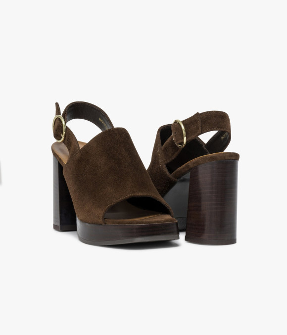 Sandale Pypa Chocolat