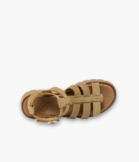 Sandale Géniale Sable