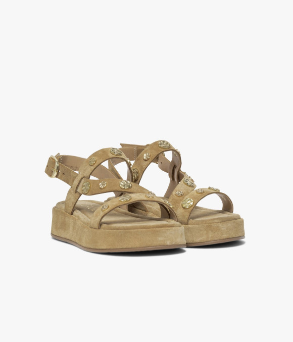 Sandale Nadine Sable