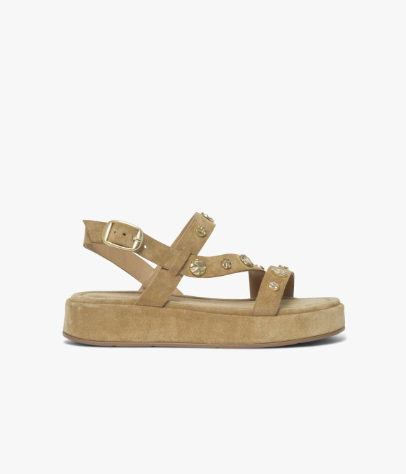 Sandale Nadine Sable