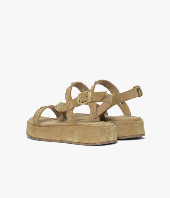 Sandale Nadine Sable