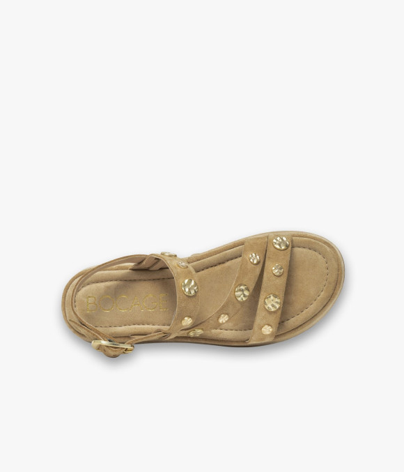 Sandale Nadine Sable