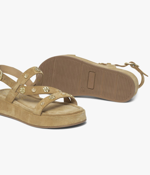 Sandale Nadine Sable