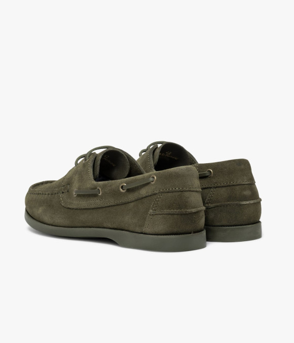 Chaussure Bateau Dan Kaki