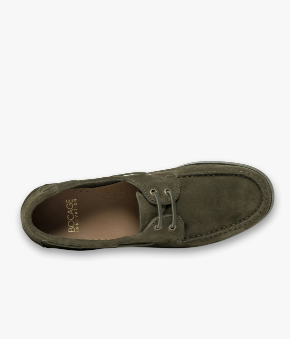 Chaussure Bateau Dan Kaki