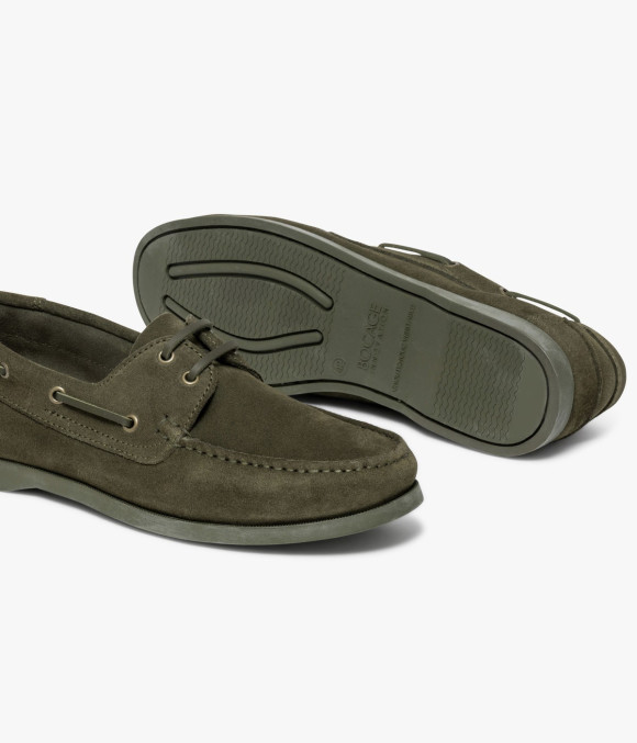 Chaussure Bateau Dan Kaki