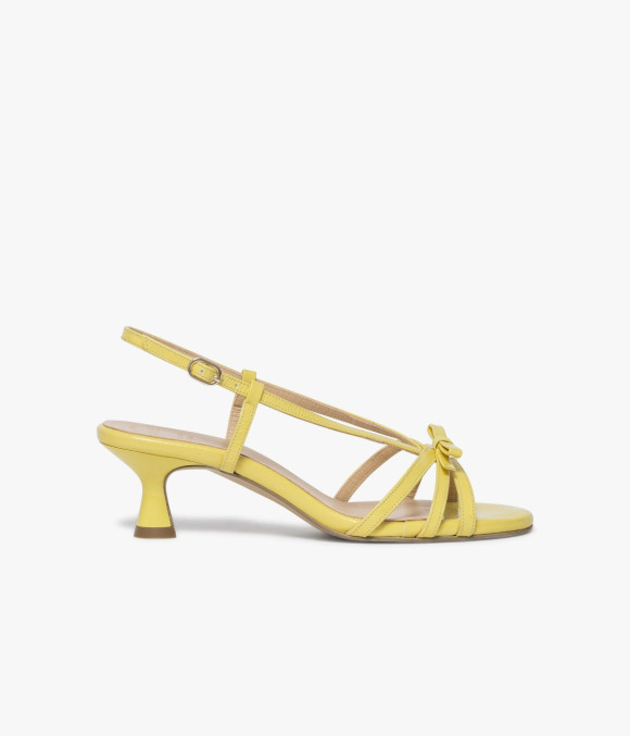 Sandale Hoppe Vanille