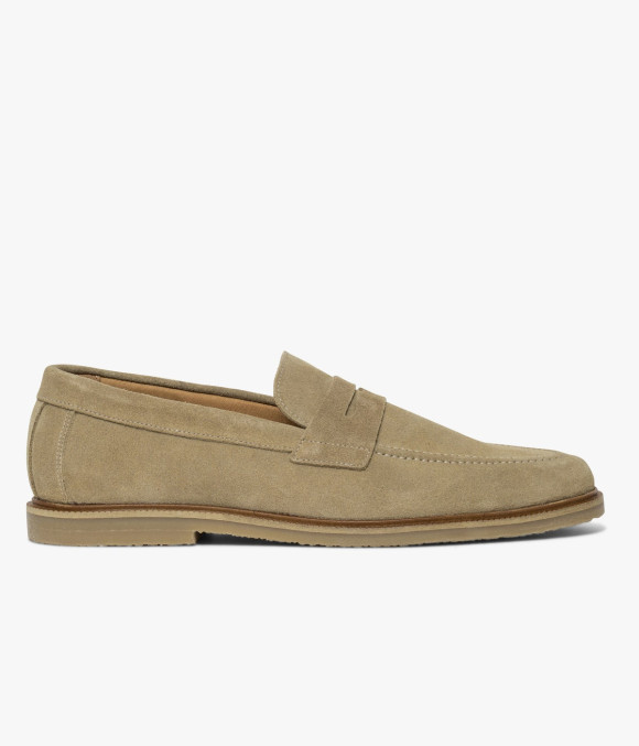 Mocassin Paul Beige