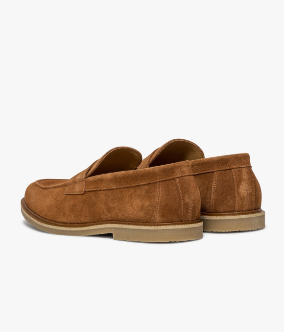 Mocassin Paul Terracotta