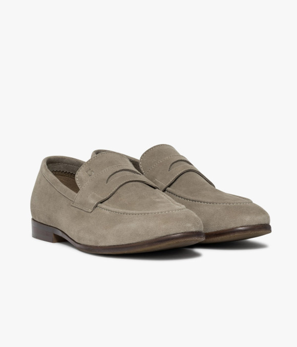 Mocassin Lucien Beige