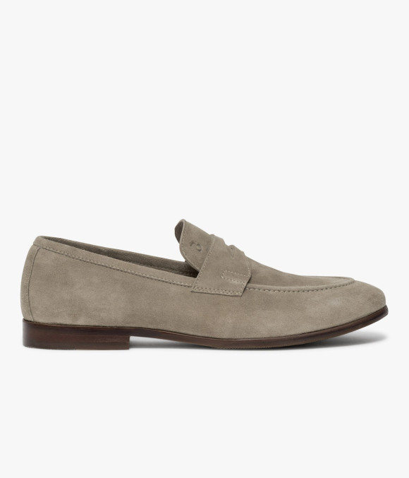 Mocassin Lucien Beige