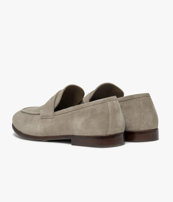 Mocassin Lucien Beige