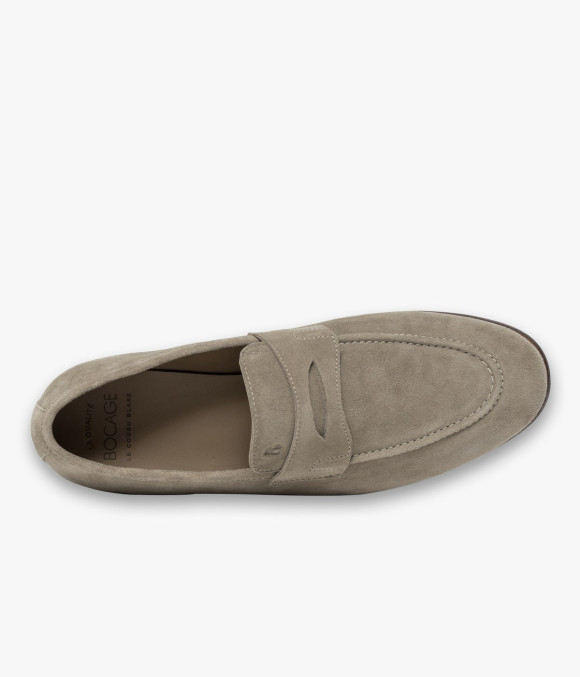 Mocassin Lucien Beige