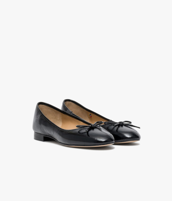 Ballerines Babette Noir