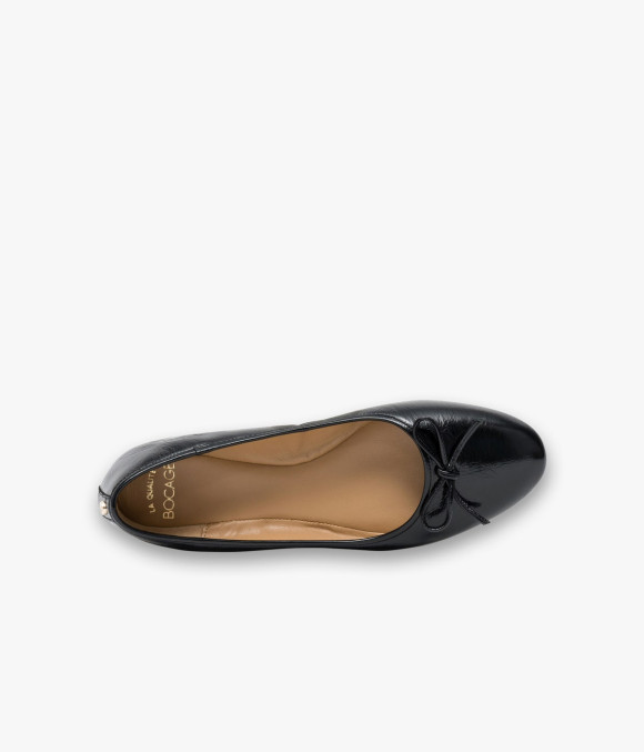 Ballerines Babette Noir