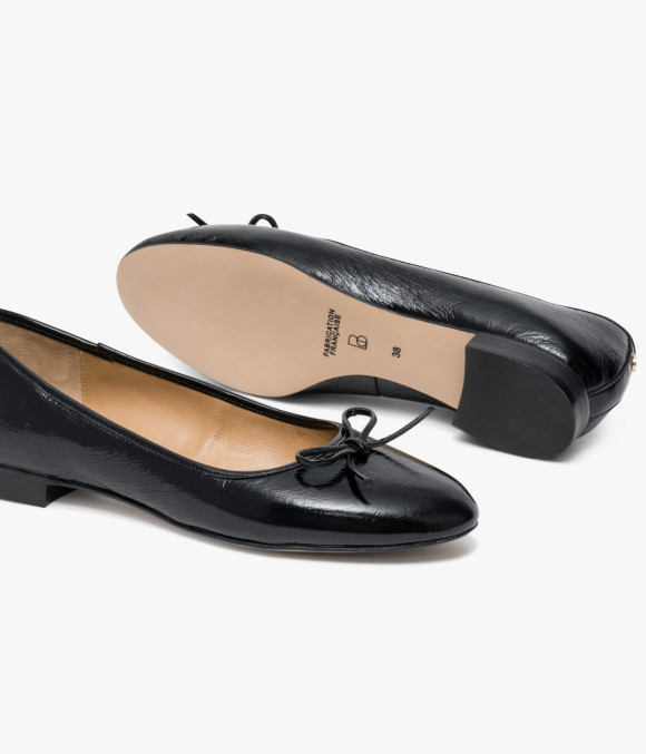 Ballerines Babette Noir