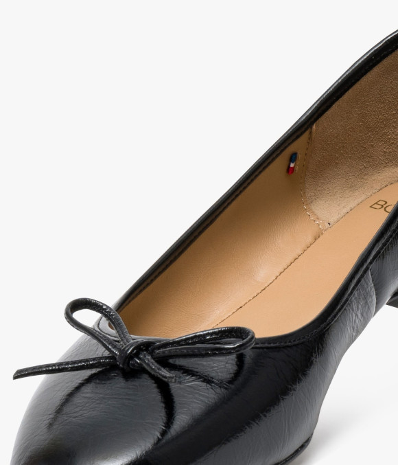 Ballerines Babette Noir