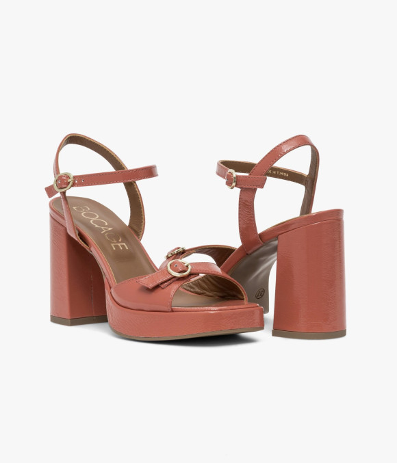 Sandale Polla Rose Sorbet