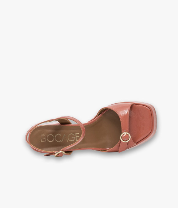 Sandale Polla Rose Sorbet