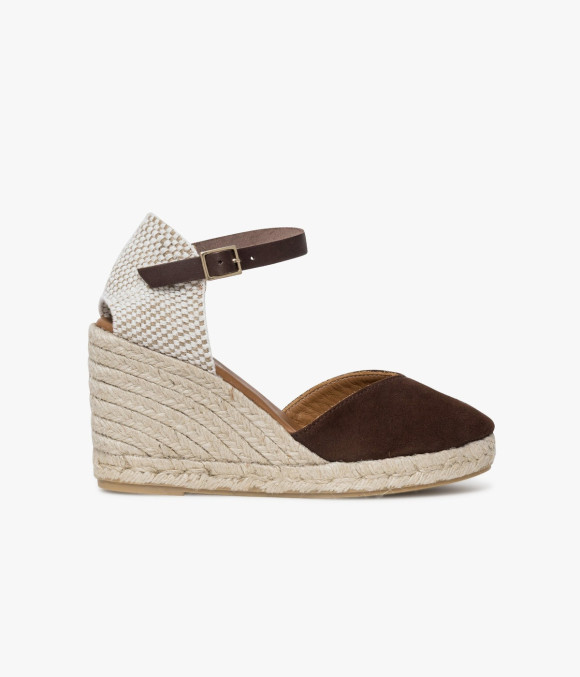 Sandale Hilian Chocolat
